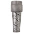 1" 304 Stainless Steel Foot Valve
