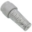 1-1/4" 304 Stainless Steel Foot Valve