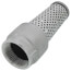 1-1/4" 304 Stainless Steel Foot Valve