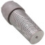 2" 304 Stainless Steel Foot Valve