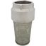 3" 304 Stainless Steel Foot Valve