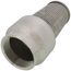 3" 304 Stainless Steel Foot Valve