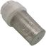 3" 304 Stainless Steel Foot Valve
