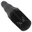 1" to 1-1/4" 2 in 1 PVC Foot Valve
