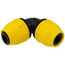 1-1/4" IPS Underground Yellow Poly Gas Pipe 90-Degree Elbow (SDR 11)
