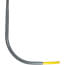 1/2" IPS Poly to 3/4" MIP Underground Steel Meter Riser Bent (SDR-9.3)