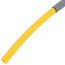 1/2" IPS Poly to 3/4" MIP Underground Steel Meter Riser Bent (SDR-9.3)