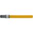 1-1/4" IPS Poly to 1-1/4" MIP Underground Yellow Poly Gas Transition (SDR-11)