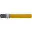 2" IPS Poly to 2" MIP Underground Yellow Poly Gas Transition (SDR-11)