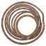 Seal & Gasket Kit, 5 & 7-1/2 HP, 180011