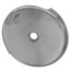1-Hole Bathtub Overflow Faceplate Kit (Chrome Plated)