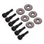 Gauge Glass Cutter Wheel & Pin (Pack of 6)