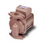 ARMflo E9B Bronze Circulator, 0-38 GPM Flow