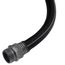 5/8" x 50' Rubber/Vinyl Garden Hose
