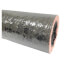 18" x 25' F118 Insulated Flex Duct (Gray Jacket)