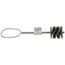 1" Copper Fitting Brush w/ Wire Handle