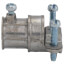 1/2" Zinc Die Cast Set Screw to Clamp Type - EMT to Flex