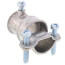 1" Zinc Die Cast Set Screw to Clamp Type - EMT to Flex