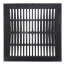 18" Catch Basin Grate (Black)