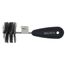 2" Copper Fitting Brush w/ PVC Handle
