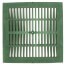 18" Catch Basin Grate (Green)