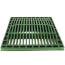 18" Catch Basin Grate (Green)