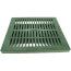 18" Catch Basin Grate (Green)