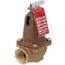 250-3/4-30, Relief Valve 3/4" NPT, 30 psi (2.1 kg/cm2)