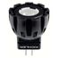 3000K LED MR8 Bi-Pin 2W 40 Degree Lamp