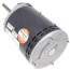 6.3" 3 Phase Commercial Condenser Fan Motor (208-230/460V, 1 HP, 1140 RPM)