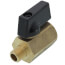 1/8" Air Vent Isolator (Male x Female)
