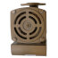 ARMflo E7.2B Bronze Circulator, 0-38 GPM Flow