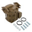 ARMflo E7.2B Bronze Circulator, 0-38 GPM Flow