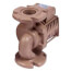 ARMflo E9.2B Bronze Circulator, 0-38 GPM Flow (240v)