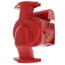 ARMflo E10.2 Cast Iron Circulator, 0-43 GPM Flow