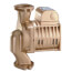 ARMflo E10.2B Bronze Circulator, 0-43 GPM Flow
