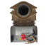 ARMflo E11.2B Bronze Circulator, 0-45 GPM Flow