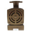 ARMflo E11.2B Bronze Circulator, 0-45 GPM Flow