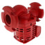 ARMflo E16.2 Cast Iron Circulator, 0-68 GPM Flow