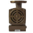 ARMflo E16.2B Bronze Circulator, 0-68 GPM Flow