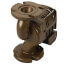 ARMflo E16.2B Bronze Circulator, 0-68 GPM Flow