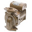 ARMflo E8.2B Bronze Circulator, 0-38 GPM Flow (240V)
