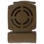 ARMflo E9.2B Bronze Circulator, 0-38 GPM Flow (120v)