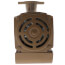 ARMflo E24.2B Bronze Circulator, 0-105 GPM Flow
