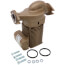 ARMflo E22.2B Bronze Circulator, 0-88 GPM Flow