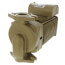 ARMflo E12.2B Bronze Circulator, 0-50 GPM Flow