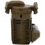 ARMflo E14.2B Bronze Circulator, 0-52 GPM Flow