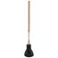 High-Neck Vent Plunger with Stick