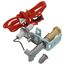 48" Pilot Electrode Assembly w/ 90° Left Flame (5SL-6)
