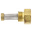 3/8" ODF Inlet Strainer